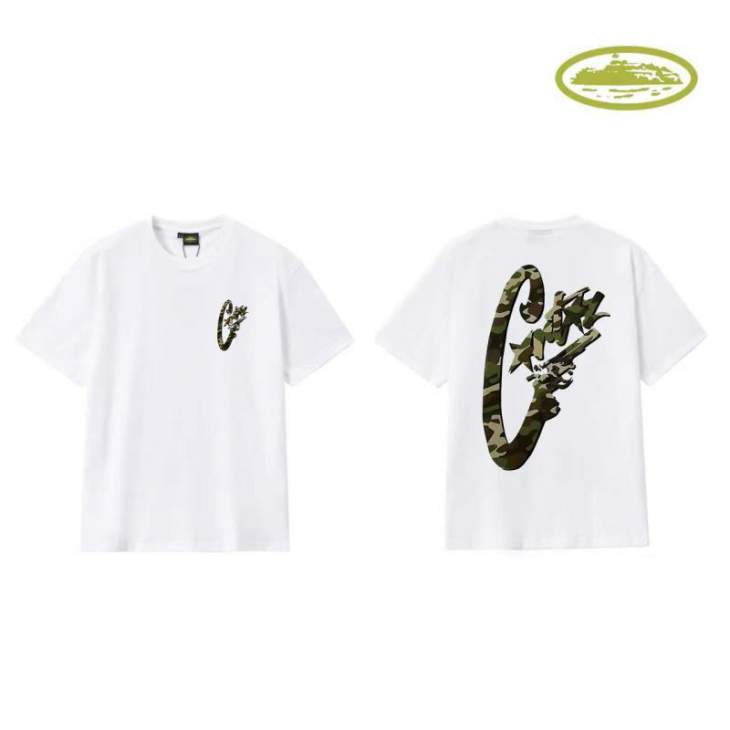 Corteiz T Shirts Short _SKUCorteizS-2XLastxC8416778